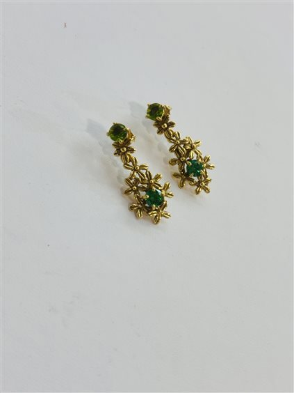 Orecchini Argento Raro Donna in Argento Quarzo idrotermale ARGRA59 - ARGRA59